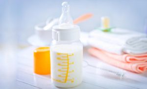Новые правила оборота детских молочных смесей
