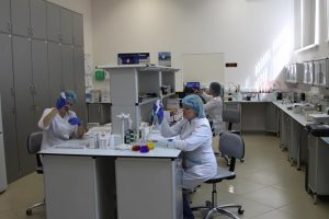 Центр контроля качества и сертификации