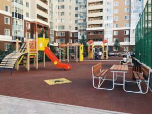 Когда демонтируют опасные для здоровья детские площадки?