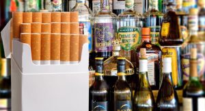 Увеличиваются штрафы за оборот немаркированного алкоголя и табака